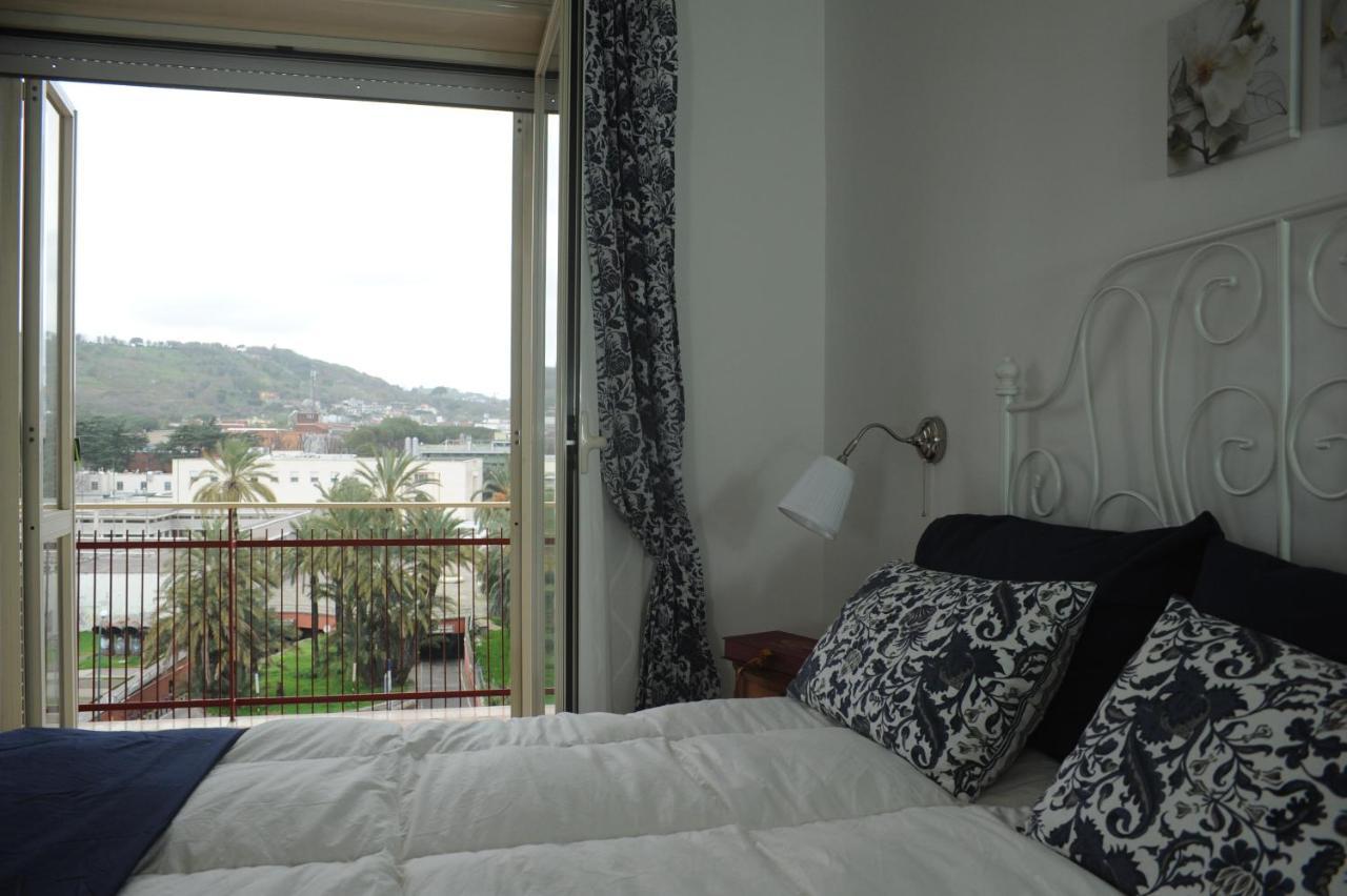 Apartment Oltremarestudios نابولي المظهر الخارجي الصورة