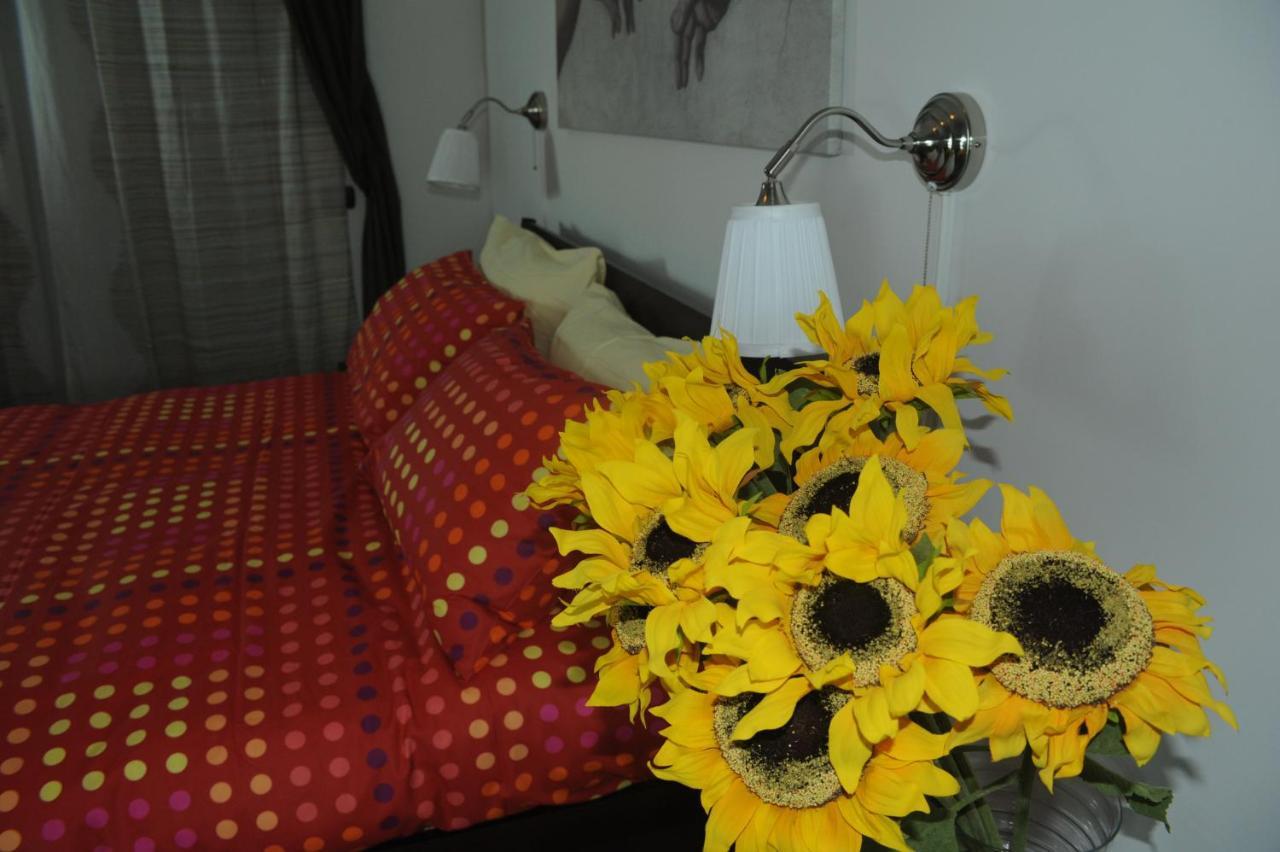 Apartment Oltremarestudios نابولي المظهر الخارجي الصورة