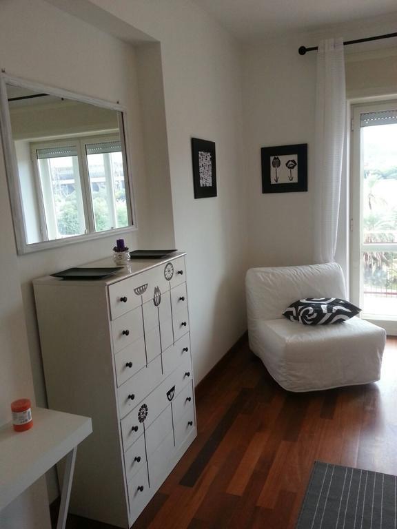 Apartment Oltremarestudios نابولي المظهر الخارجي الصورة