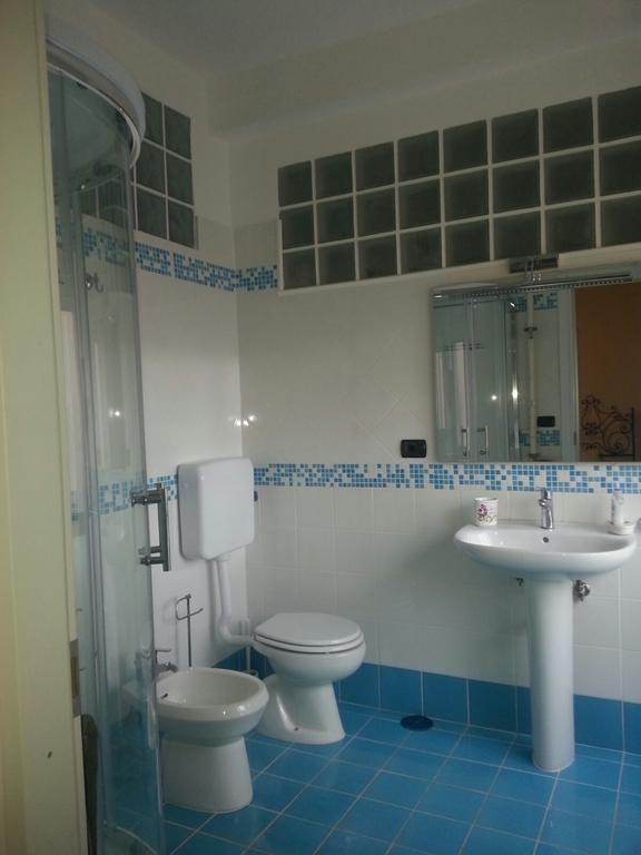 Apartment Oltremarestudios نابولي المظهر الخارجي الصورة