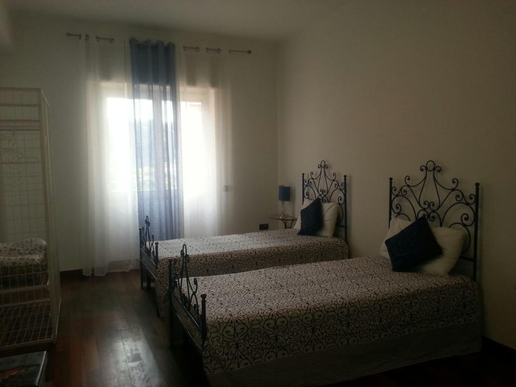 Apartment Oltremarestudios نابولي المظهر الخارجي الصورة