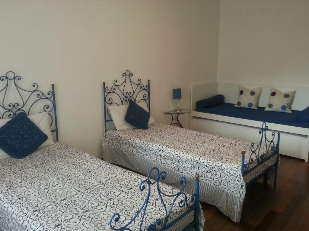 Apartment Oltremarestudios نابولي المظهر الخارجي الصورة
