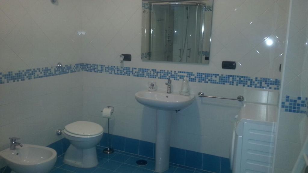 Apartment Oltremarestudios نابولي المظهر الخارجي الصورة