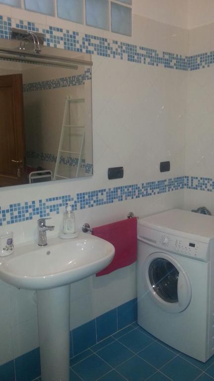 Apartment Oltremarestudios نابولي المظهر الخارجي الصورة